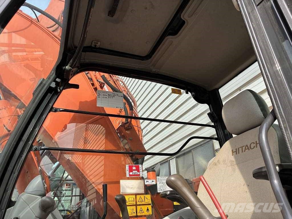 Hitachi HITACHI ZX135US‑3 Bageri gusjeničari