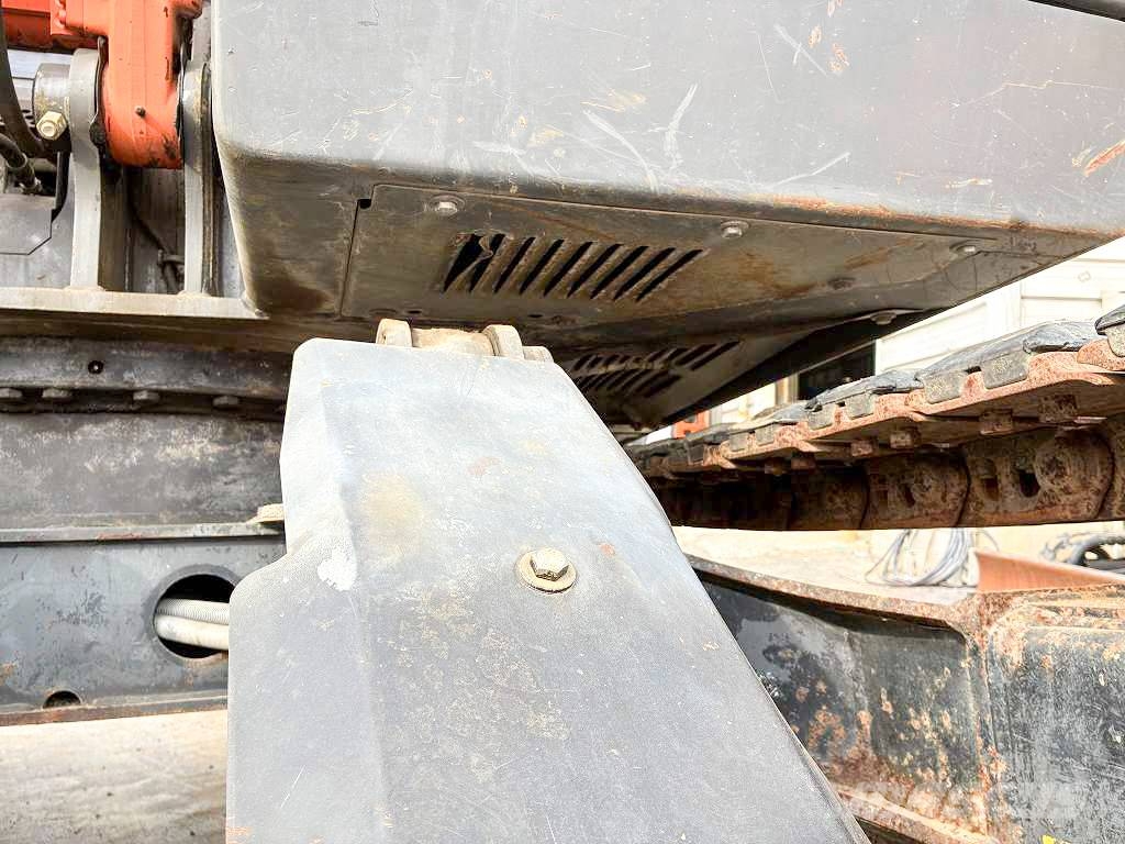 Hitachi HITACHI ZX135US‑3 Bageri gusjeničari