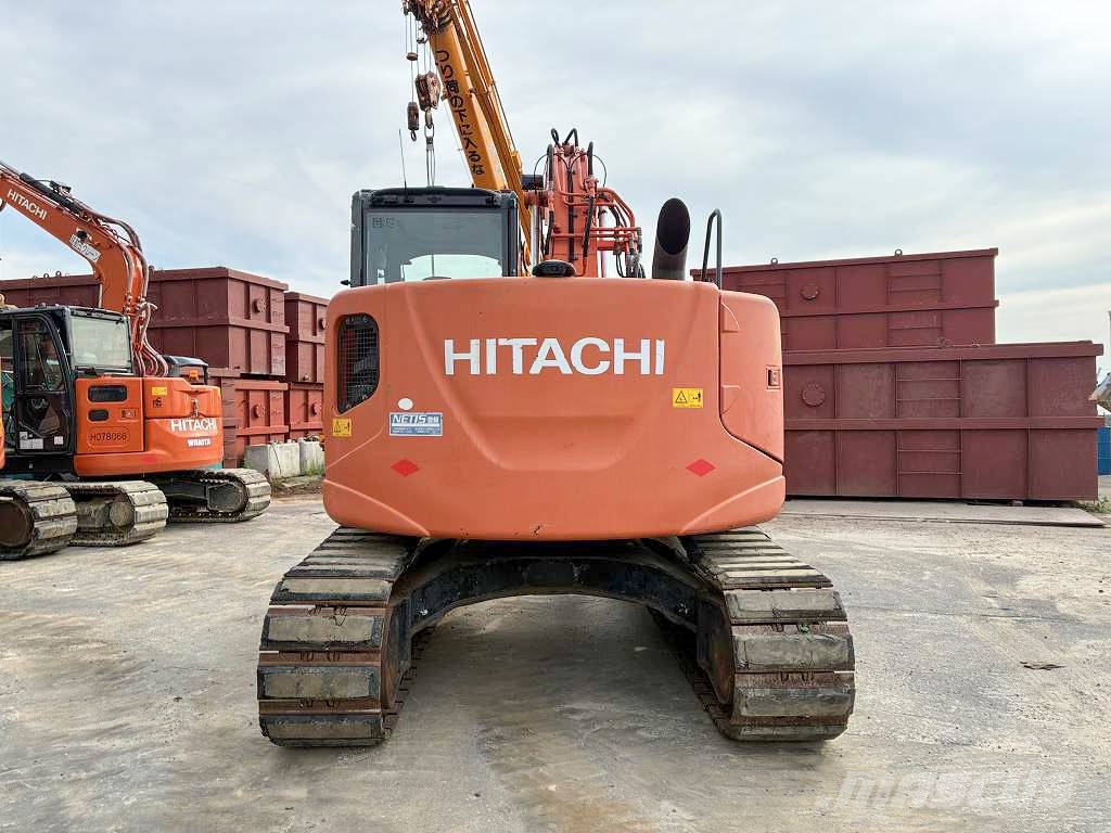 Hitachi HITACHI ZX135US‑3 Bageri gusjeničari