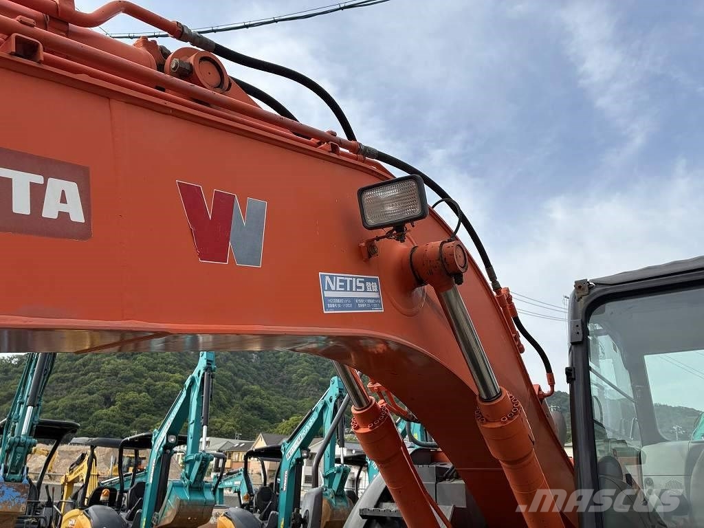 Hitachi HITACHI ZX135US‑3 Bageri gusjeničari