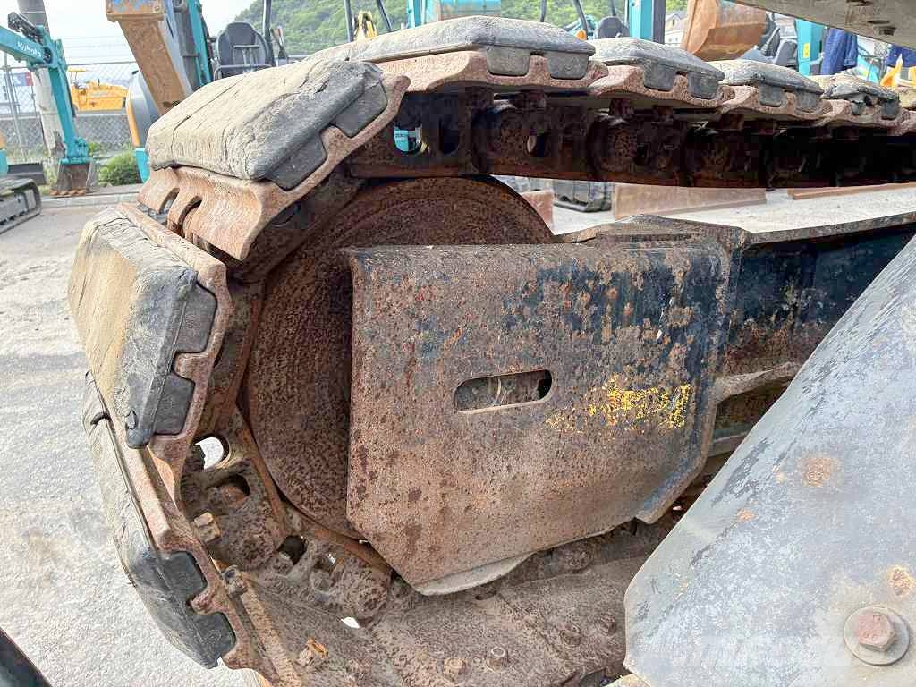 Hitachi HITACHI ZX135US‑3 Bageri gusjeničari
