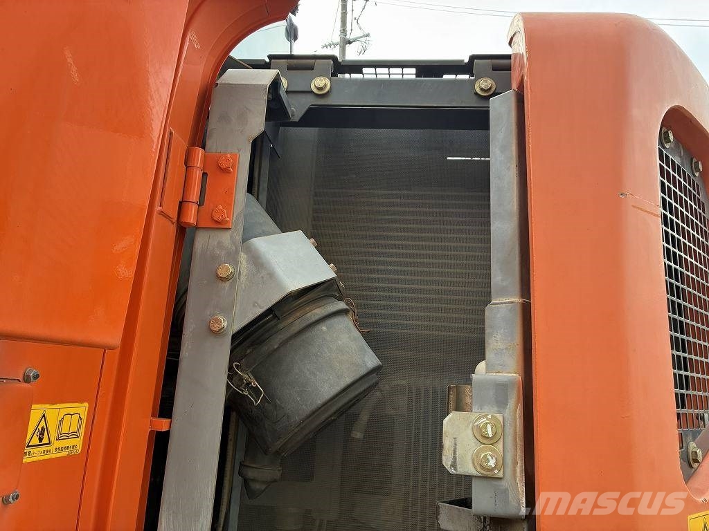 Hitachi HITACHI ZX135US‑3 Bageri gusjeničari
