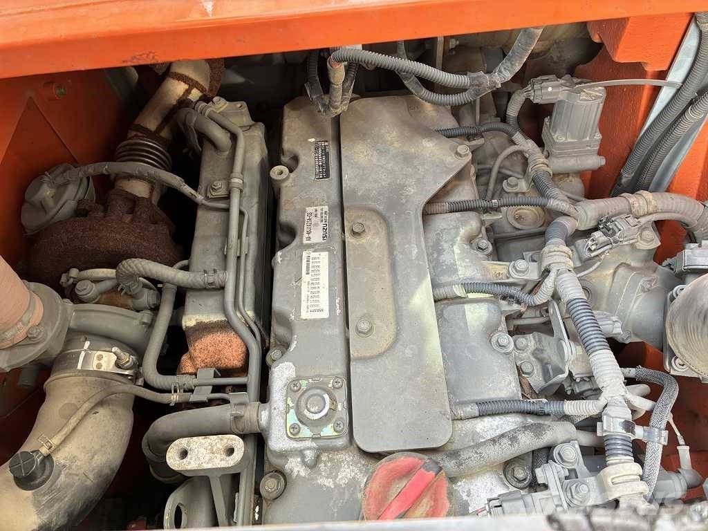 Hitachi HITACHI ZX135US‑3 Bageri gusjeničari