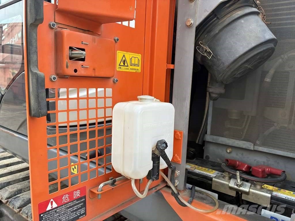 Hitachi HITACHI ZX135US‑3 Bageri gusjeničari