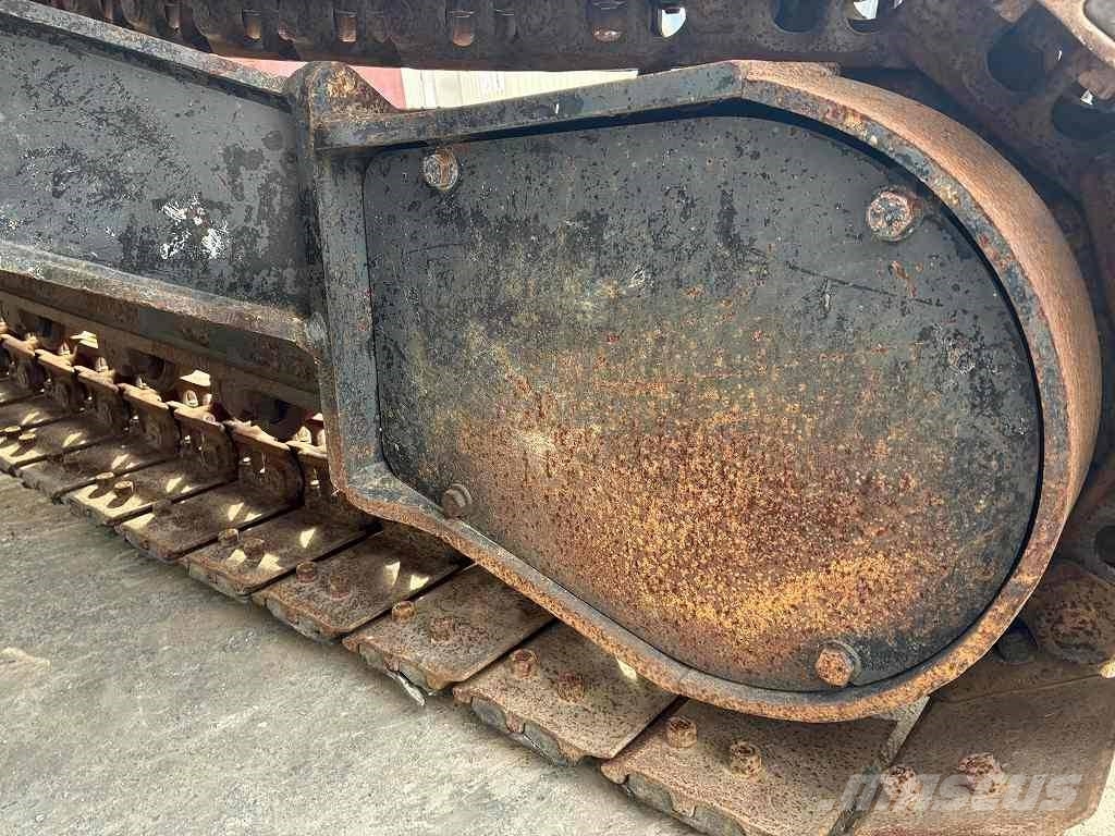 Hitachi HITACHI ZX135US‑3 Bageri gusjeničari