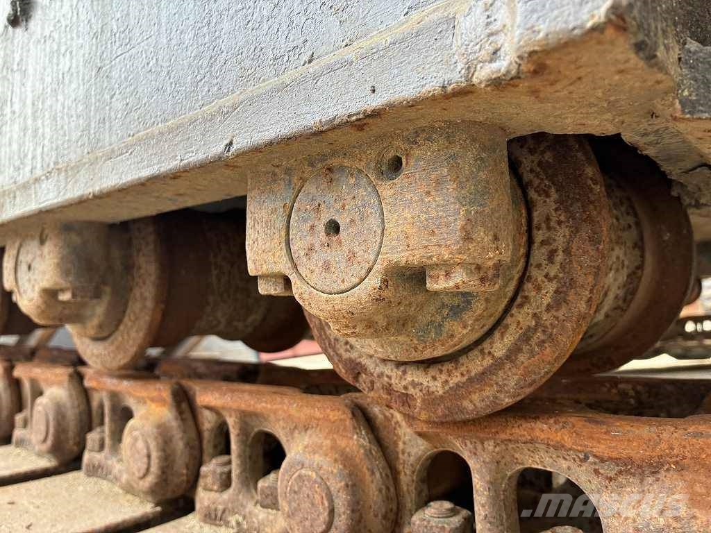 Hitachi HITACHI ZX135US‑3 Bageri gusjeničari