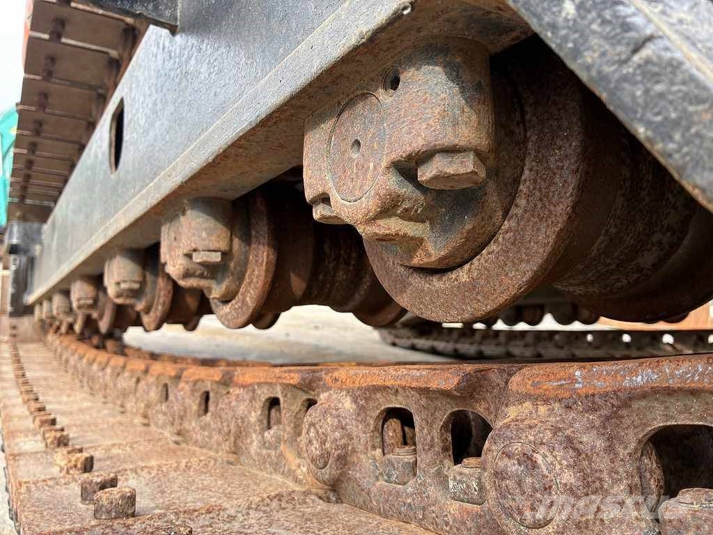 Hitachi HITACHI ZX135US‑3 Bageri gusjeničari