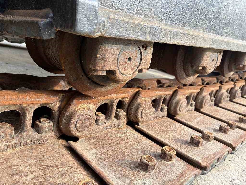 Hitachi HITACHI ZX135US‑3 Bageri gusjeničari