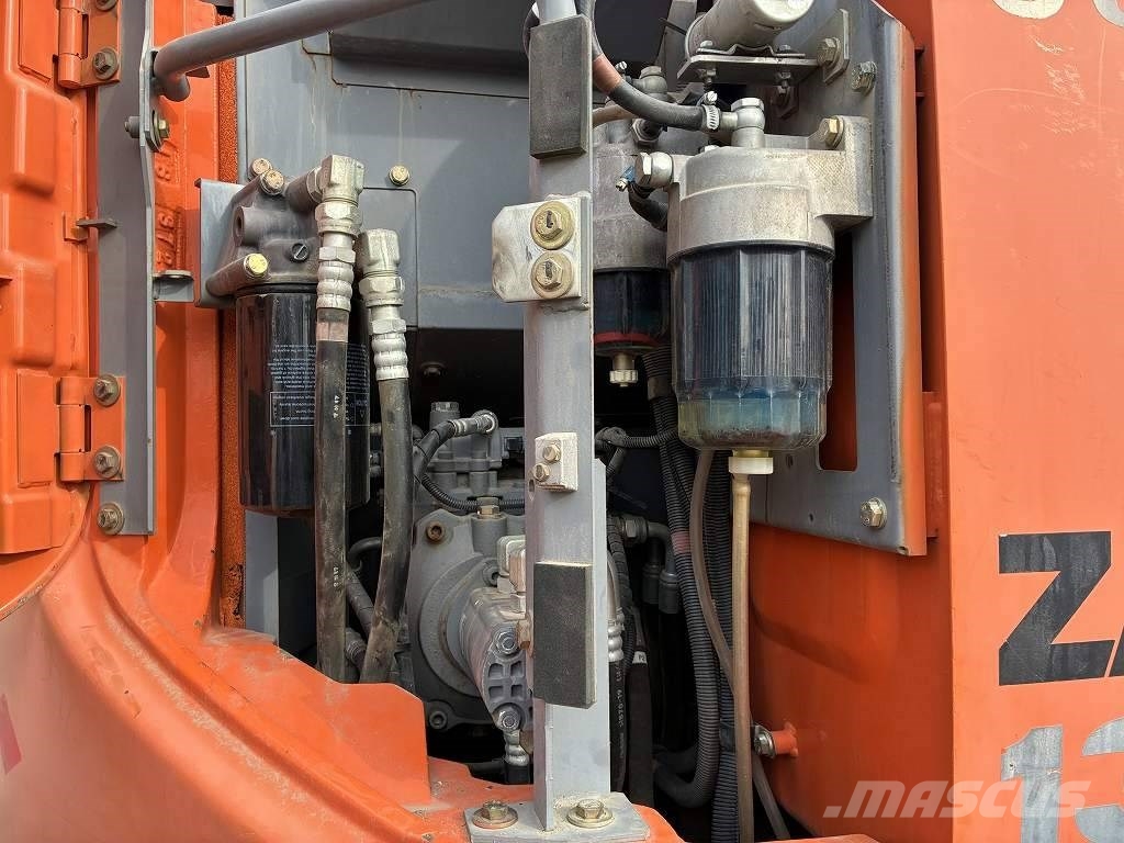 Hitachi HITACHI ZX135US‑3 Bageri gusjeničari
