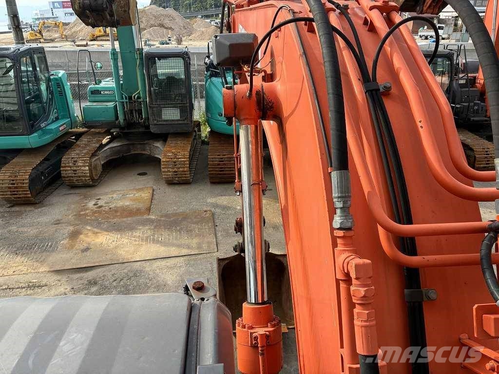 Hitachi HITACHI ZX135US‑3 Bageri gusjeničari