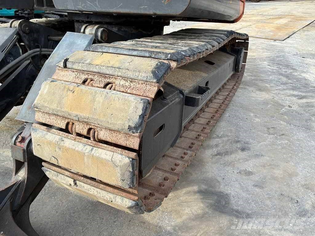 Hitachi HITACHI ZX135US‑3 Bageri gusjeničari