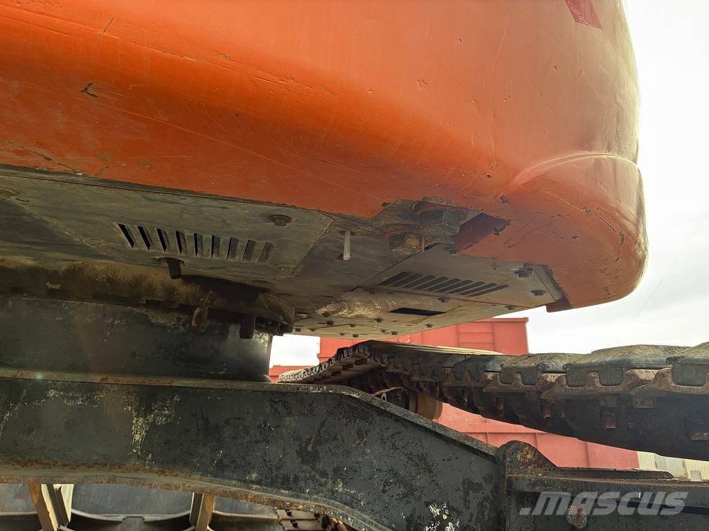 Hitachi HITACHI ZX135US‑3 Bageri gusjeničari