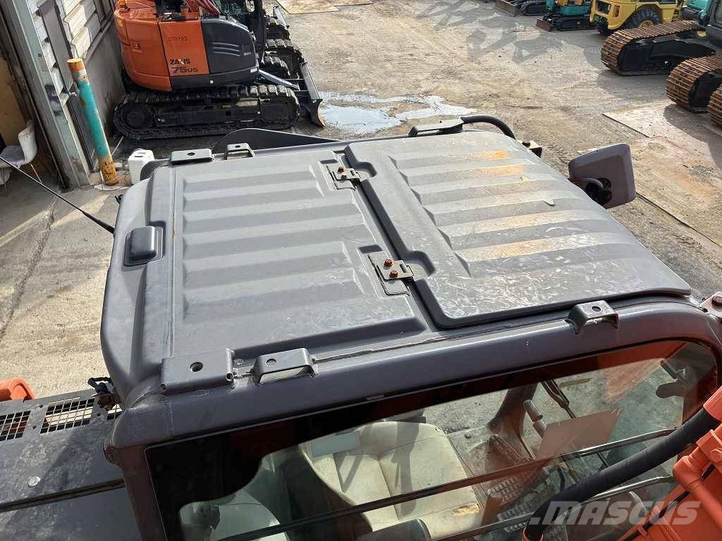 Hitachi HITACHI ZX135US‑3 Bageri gusjeničari
