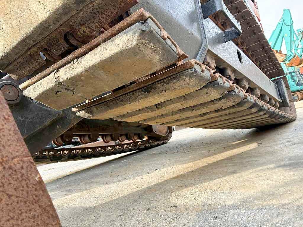 Hitachi HITACHI ZX135US‑3 Bageri gusjeničari