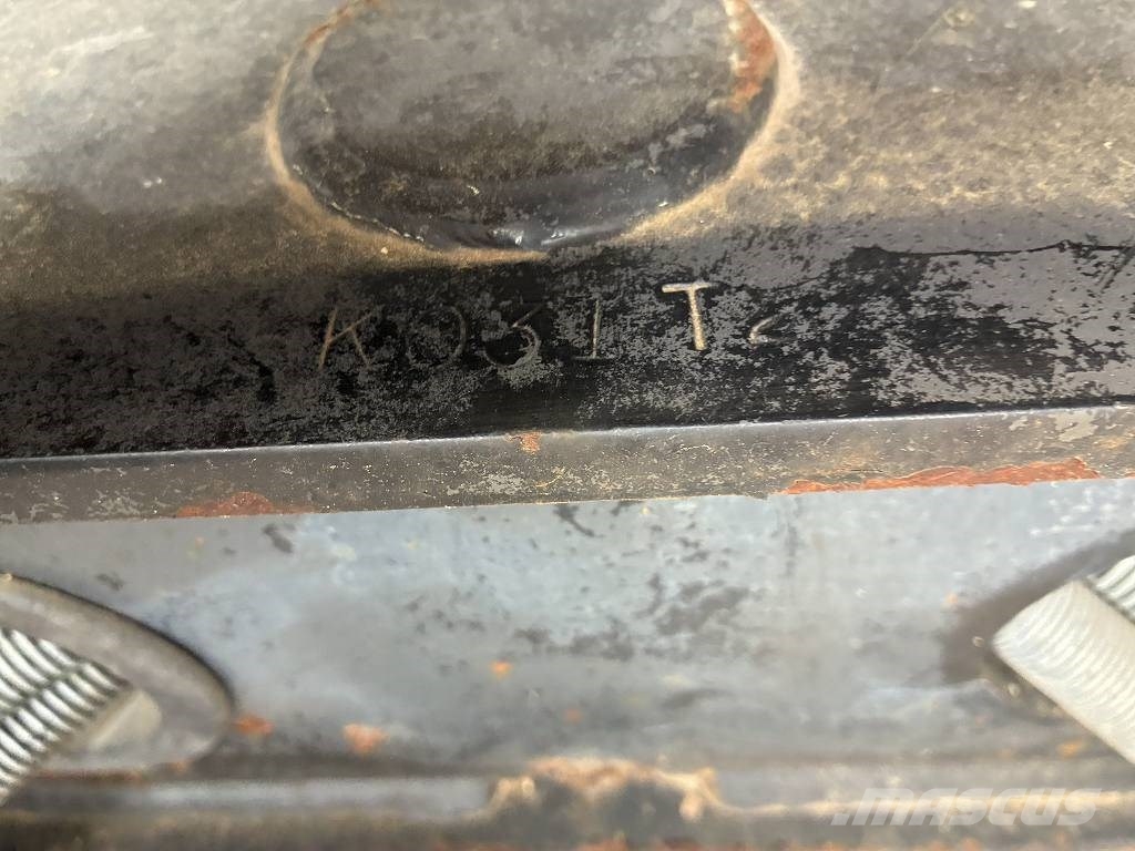 Hitachi HITACHI ZX135US‑3 Bageri gusjeničari
