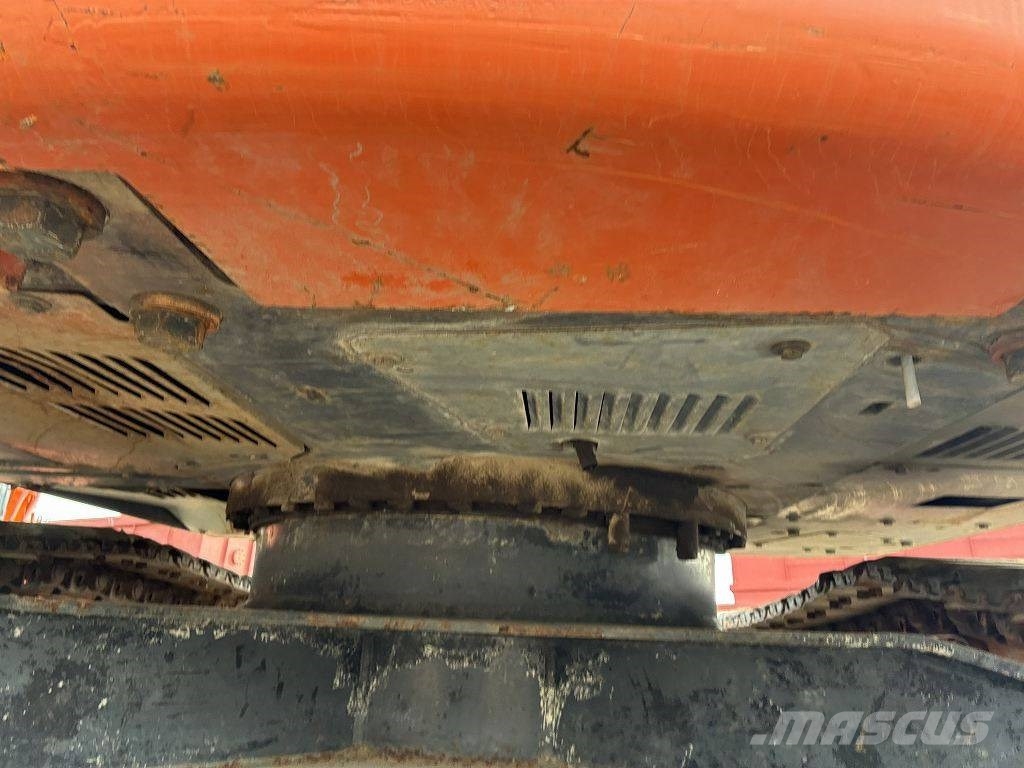 Hitachi HITACHI ZX135US‑3 Bageri gusjeničari