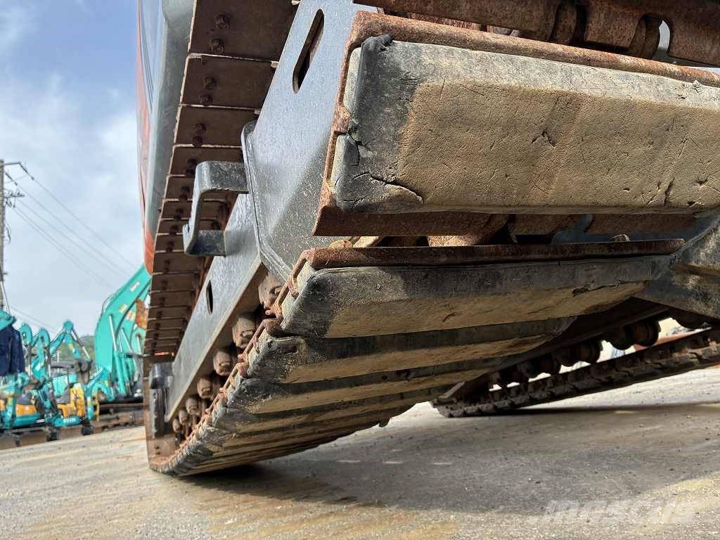Hitachi HITACHI ZX135US‑3 Bageri gusjeničari