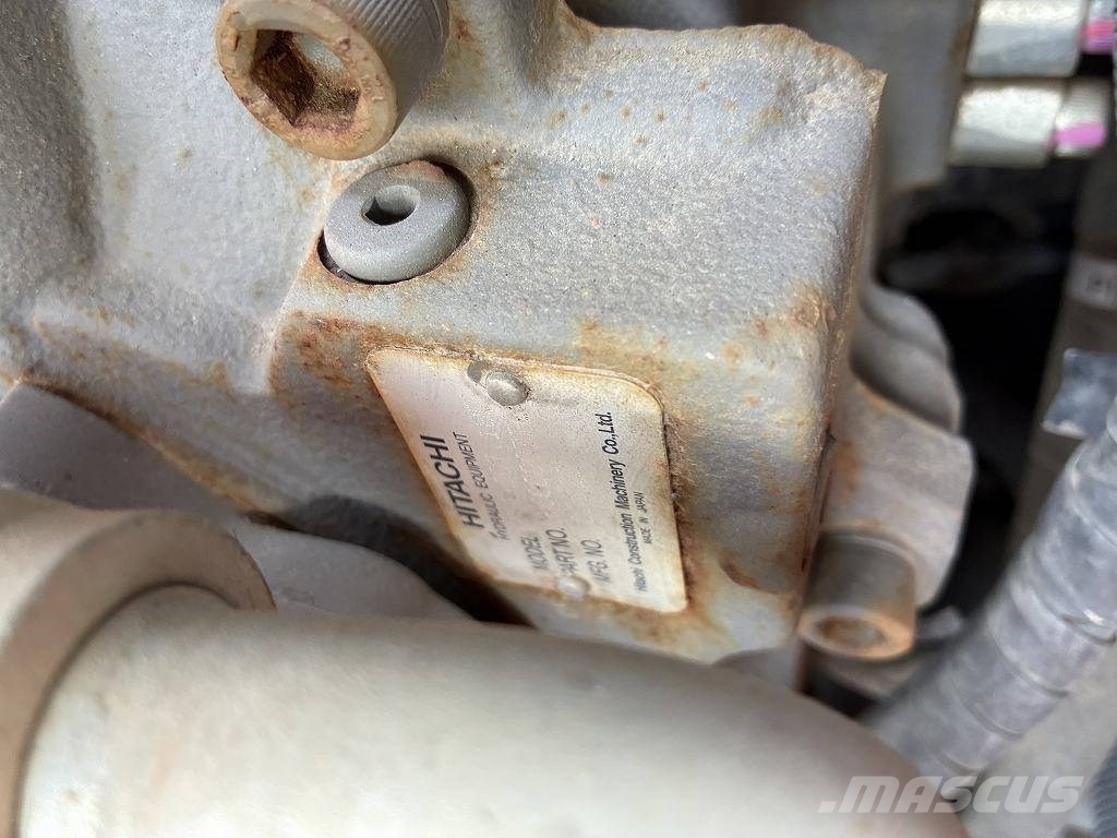 Hitachi HITACHI ZX135US‑3 Bageri gusjeničari