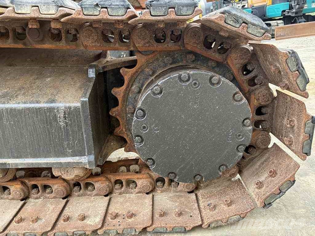 Hitachi HITACHI ZX135US‑3 Bageri gusjeničari