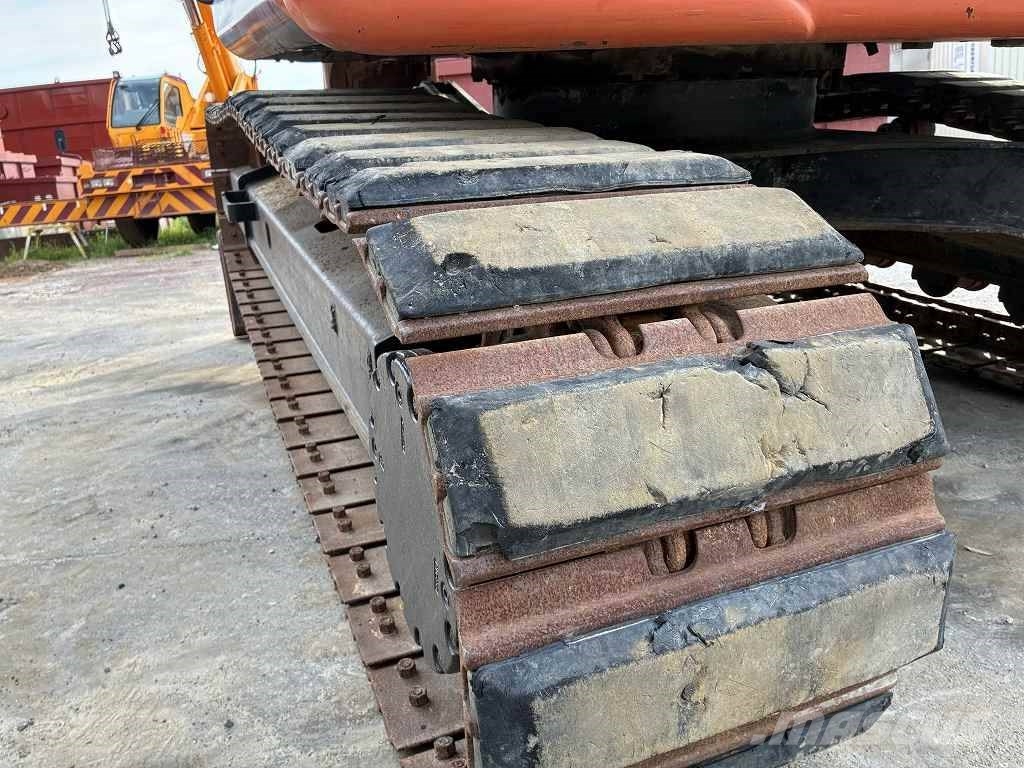 Hitachi HITACHI ZX135US‑3 Bageri gusjeničari