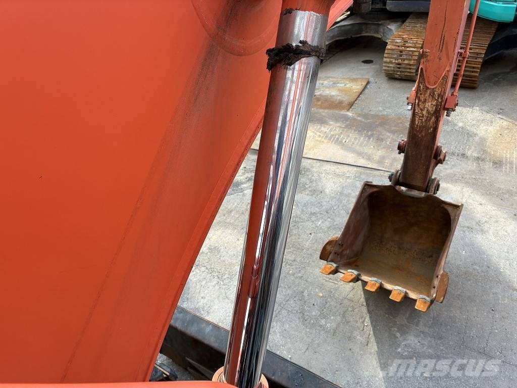 Hitachi HITACHI ZX135US‑3 Bageri gusjeničari