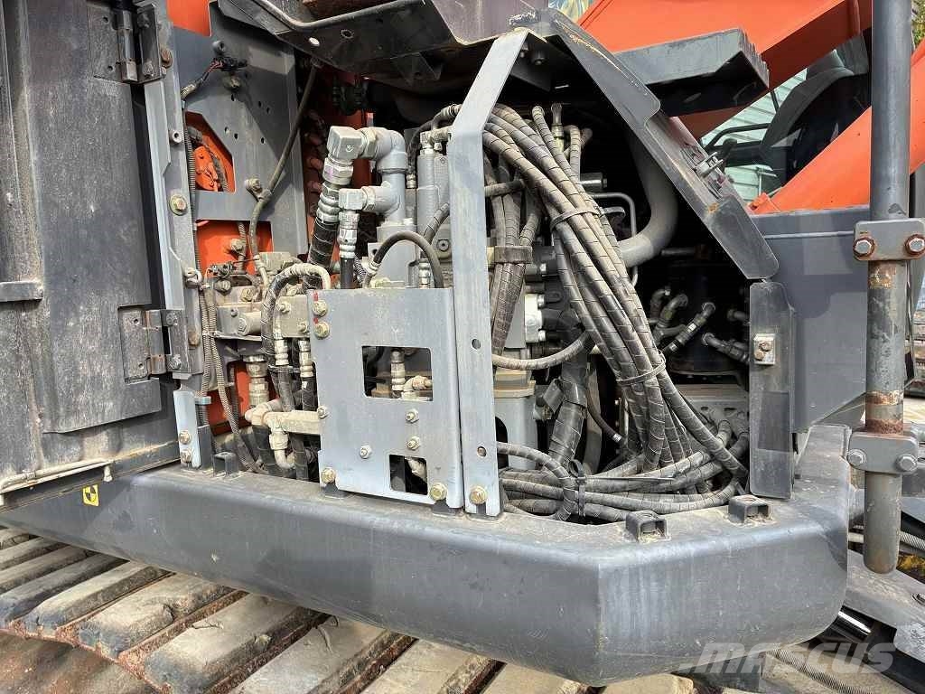 Hitachi HITACHI ZX135US‑3 Bageri gusjeničari