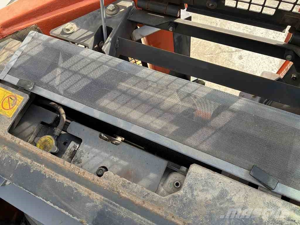 Hitachi HITACHI ZX135US‑3 Bageri gusjeničari