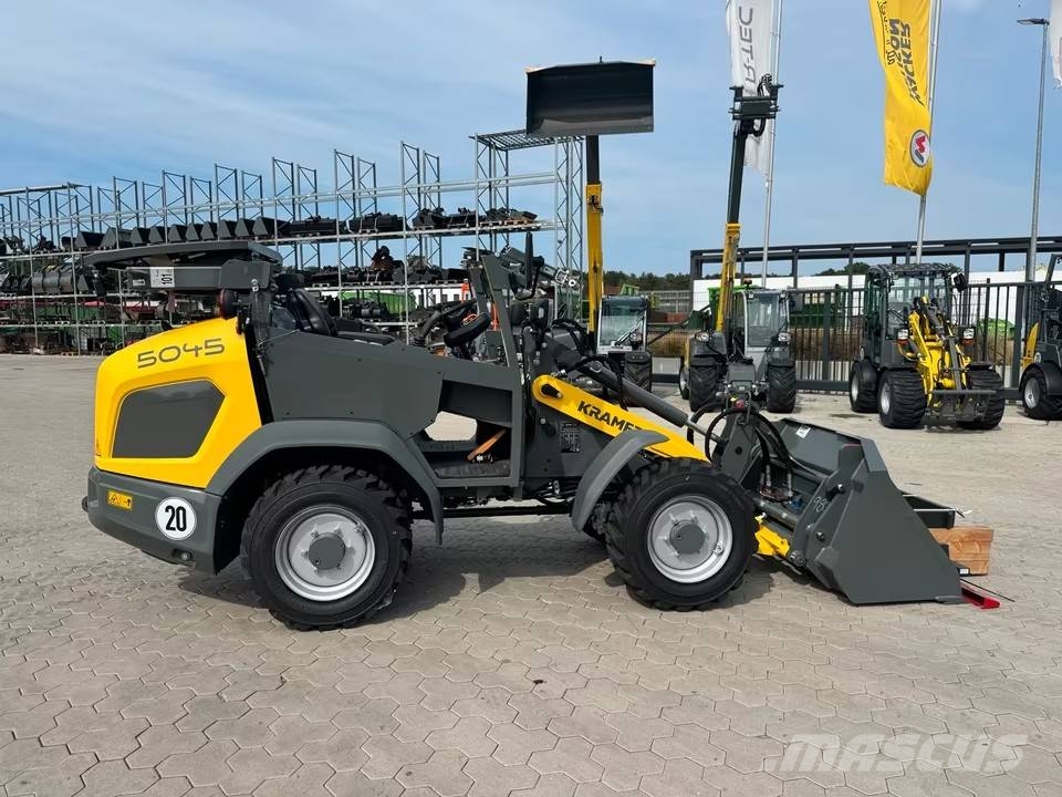 Kramer 5045 Wheel loaders