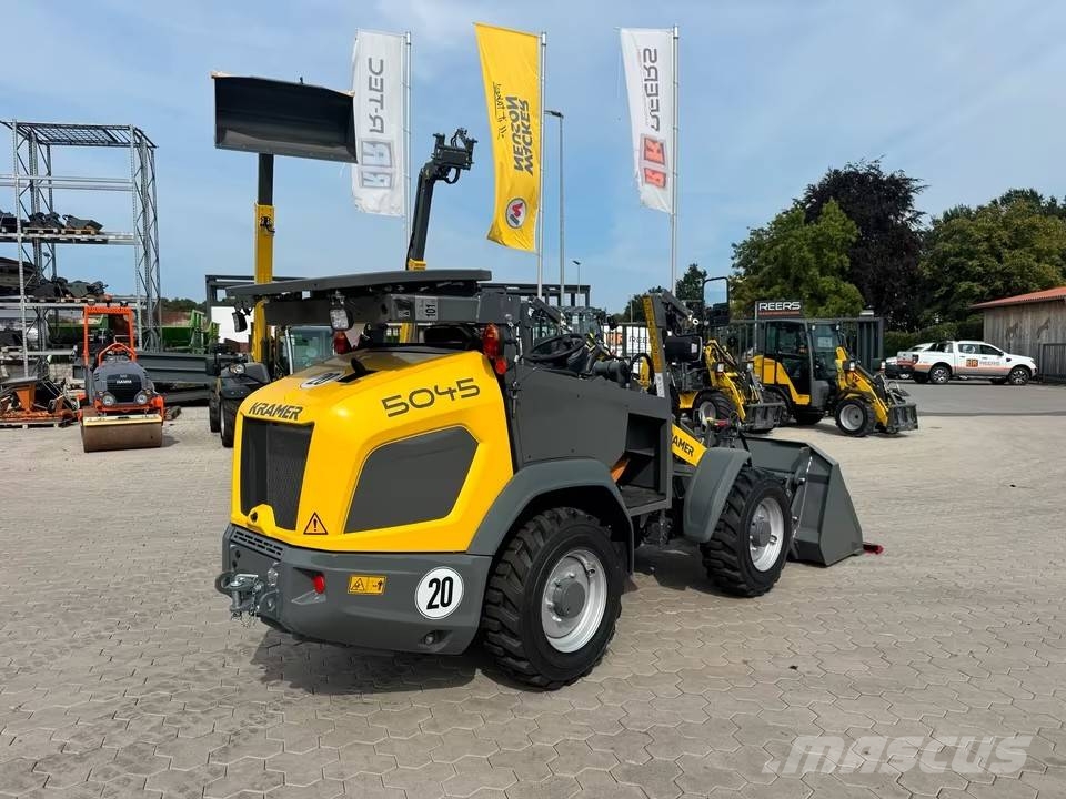 Kramer 5045 Wheel loaders