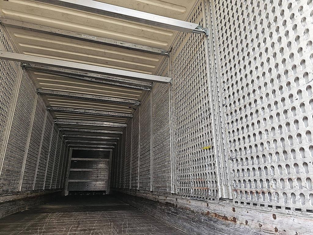 Krone SD GARMENT Doppelstock Kofferauflieger