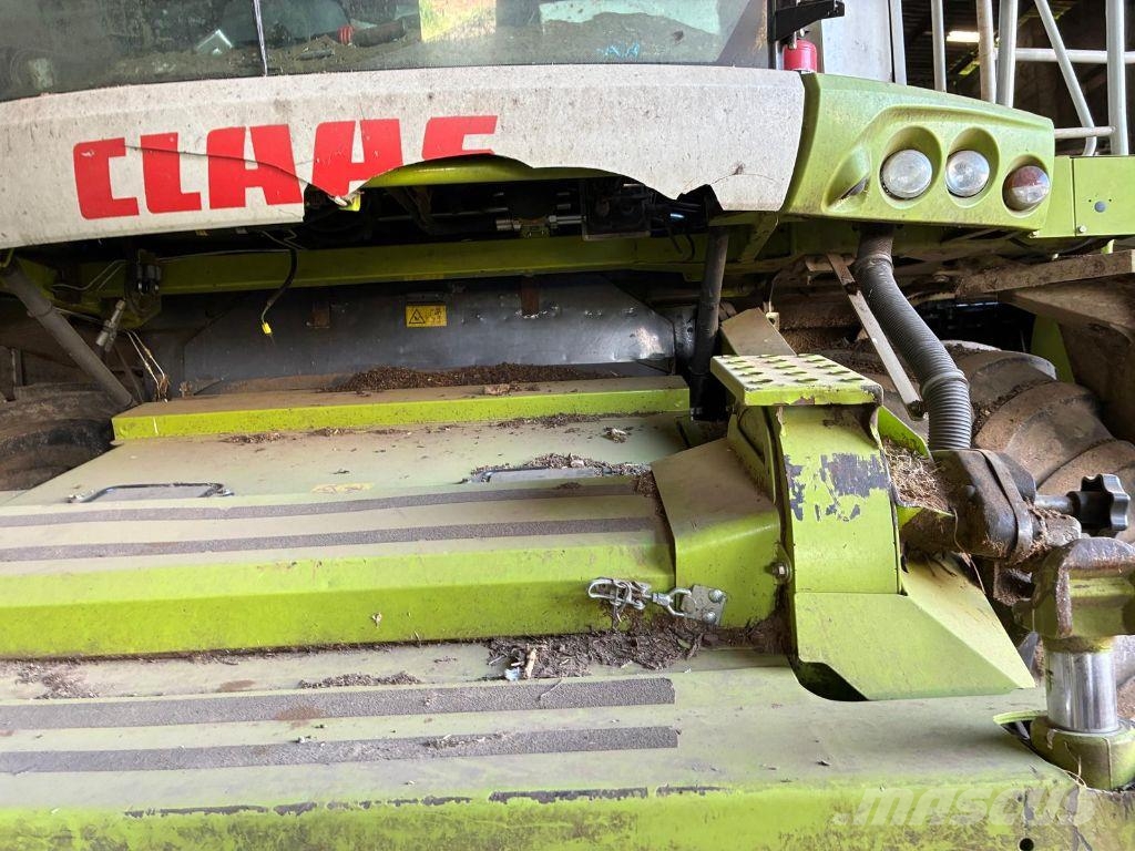 CLAAS lexion 750 콤바인 수확기