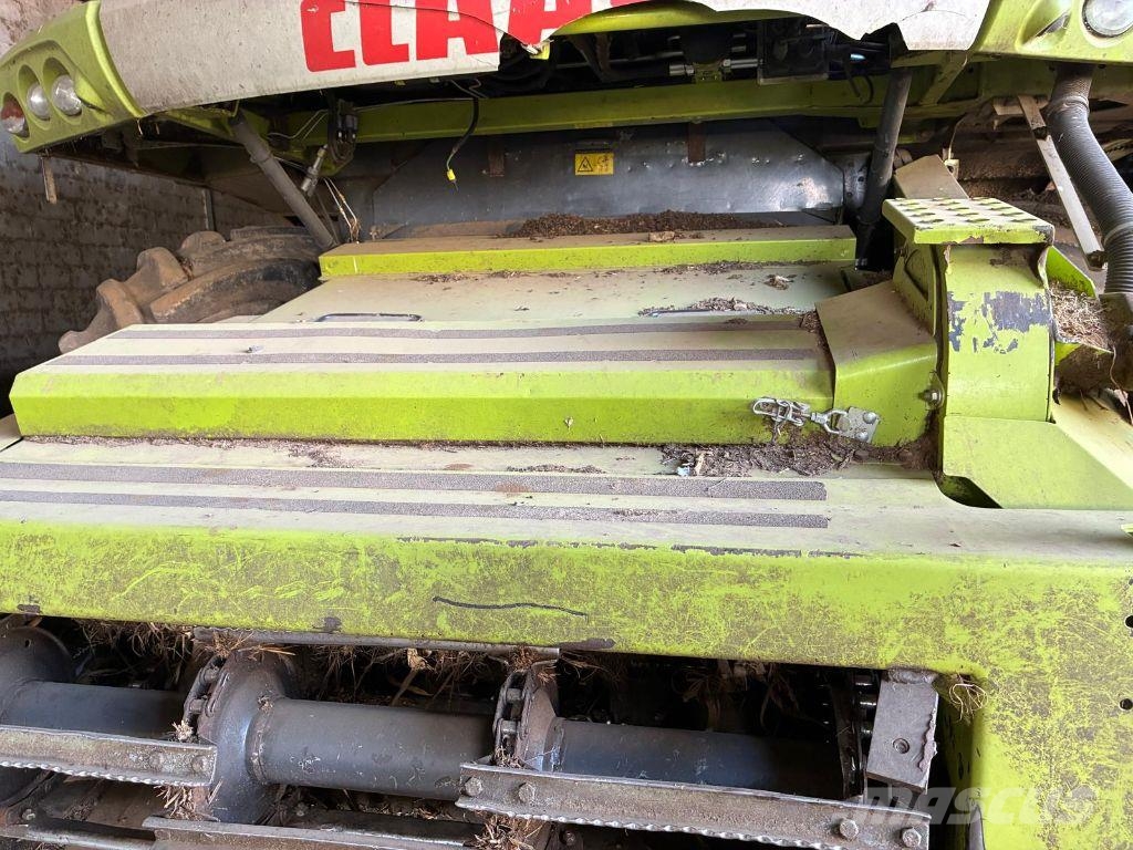 CLAAS lexion 750 콤바인 수확기