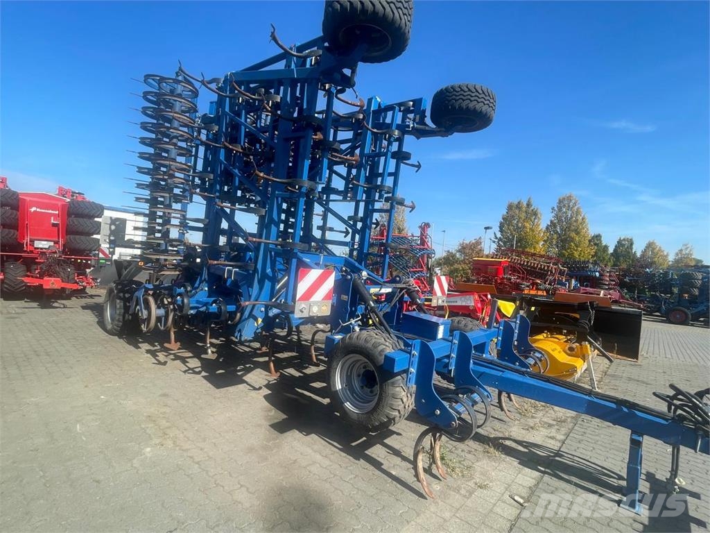 Köckerling Allrounder 1200 Kultivatorer
