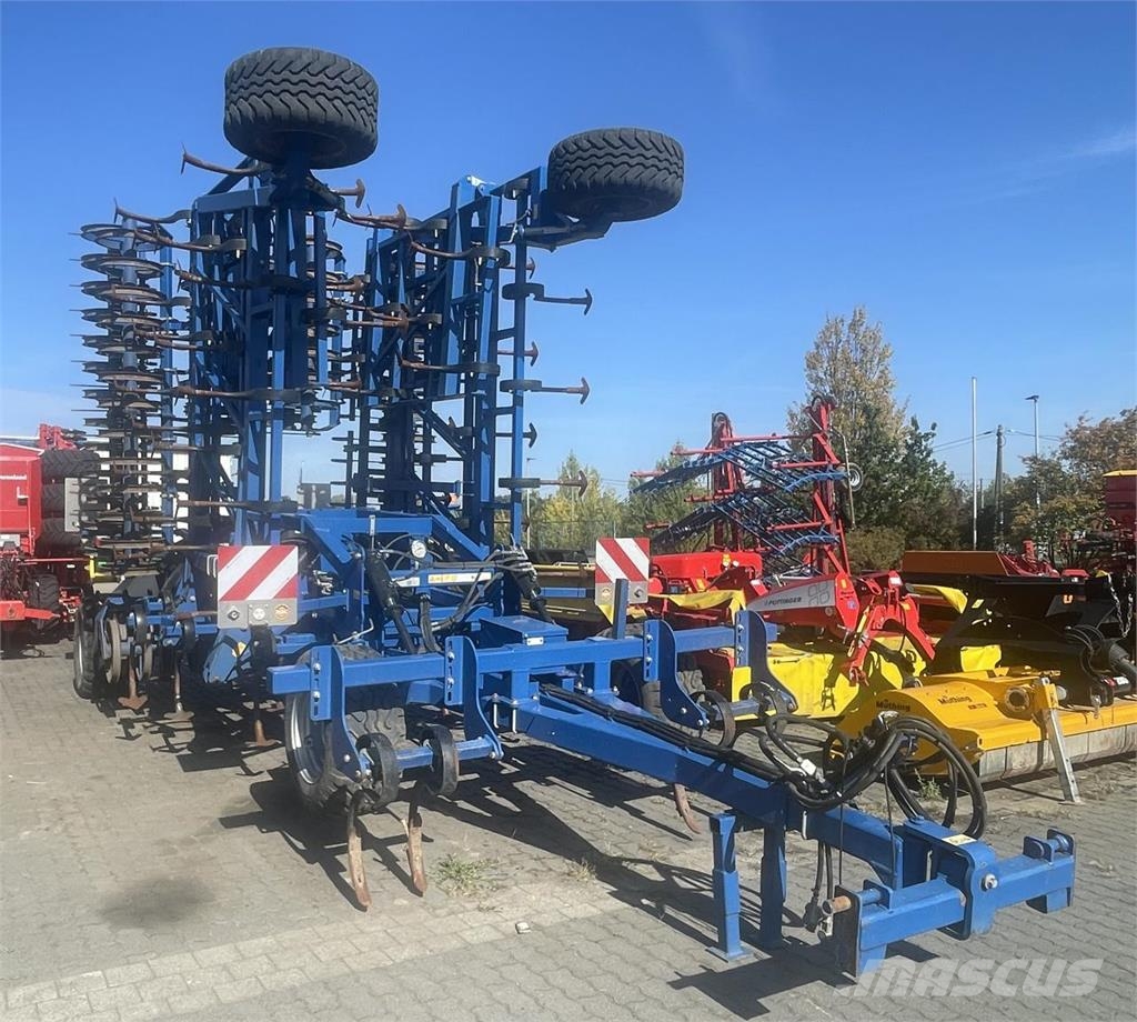 Köckerling Allrounder 1200 Kultivatorer