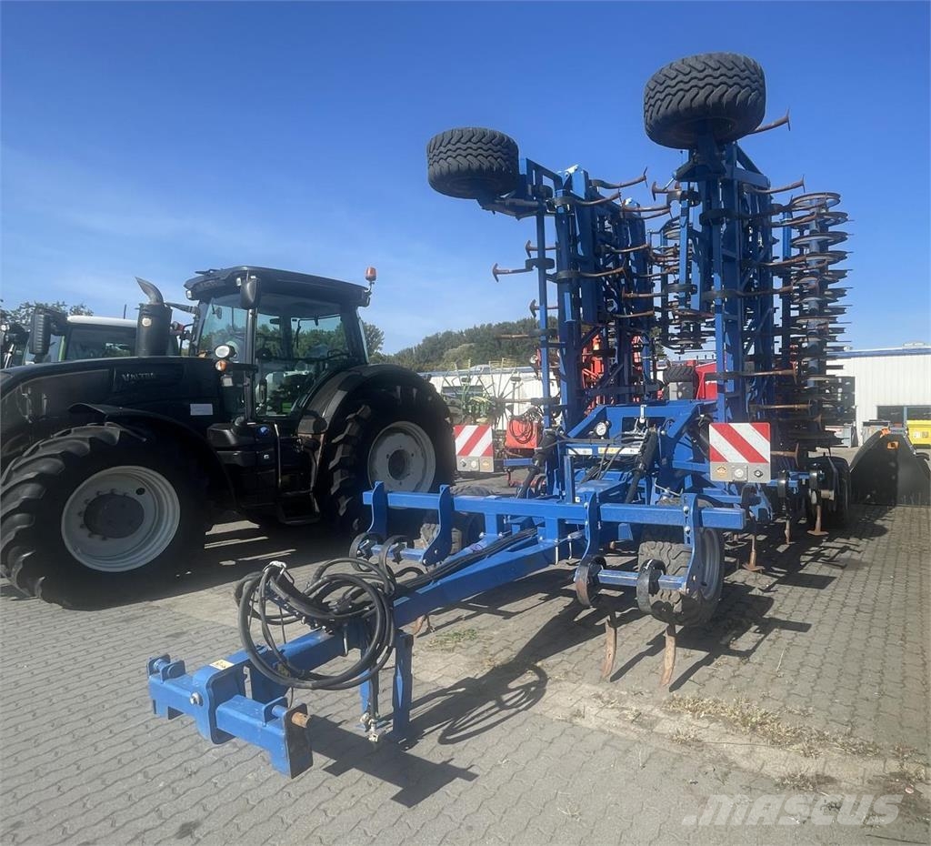 Köckerling Allrounder 1200 Kultivatorer