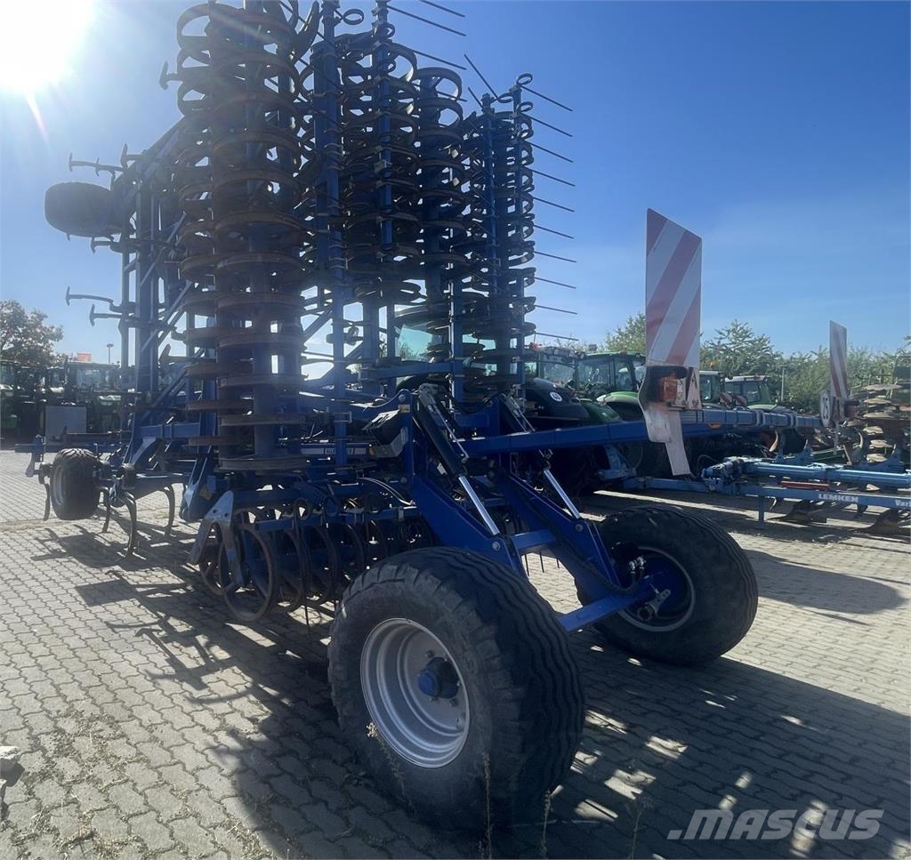 Köckerling Allrounder 1200 Kultivatorer