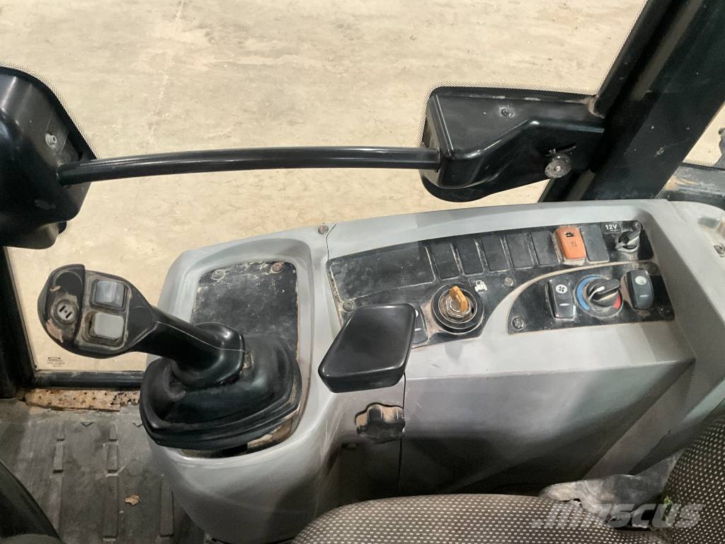 CAT 908 H لوادر بعجل