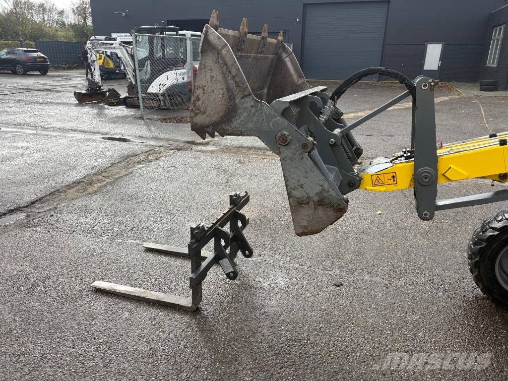 Kramer 5035 Wheel loaders