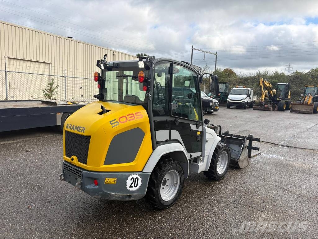 Kramer 5035 Wheel loaders