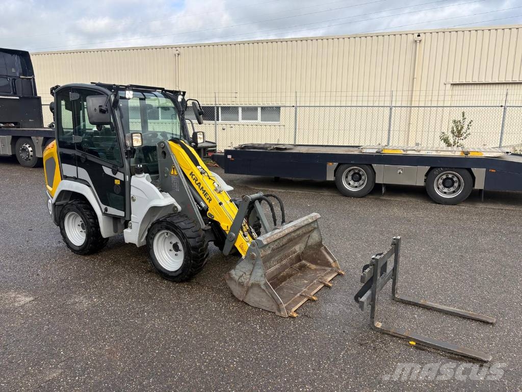 Kramer 5035 Wheel loaders