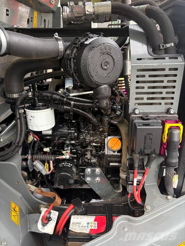 Kramer 5035 Wheel loaders