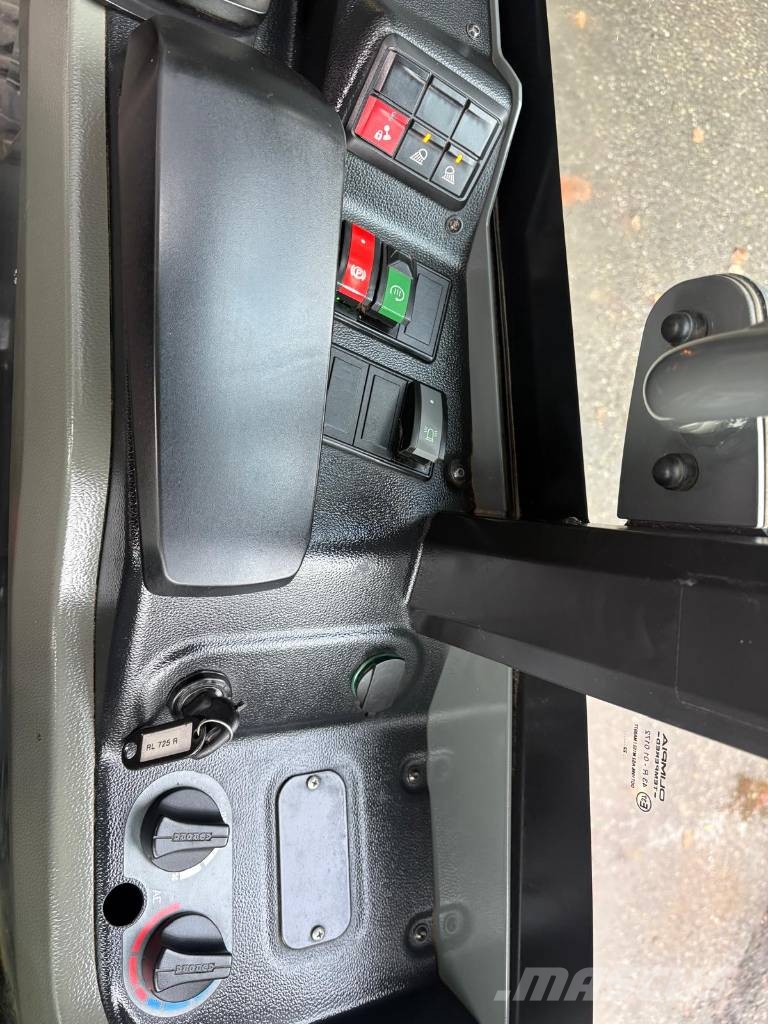 Kramer 5035 Wheel loaders