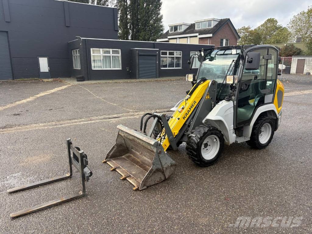 Kramer 5035 Wheel loaders