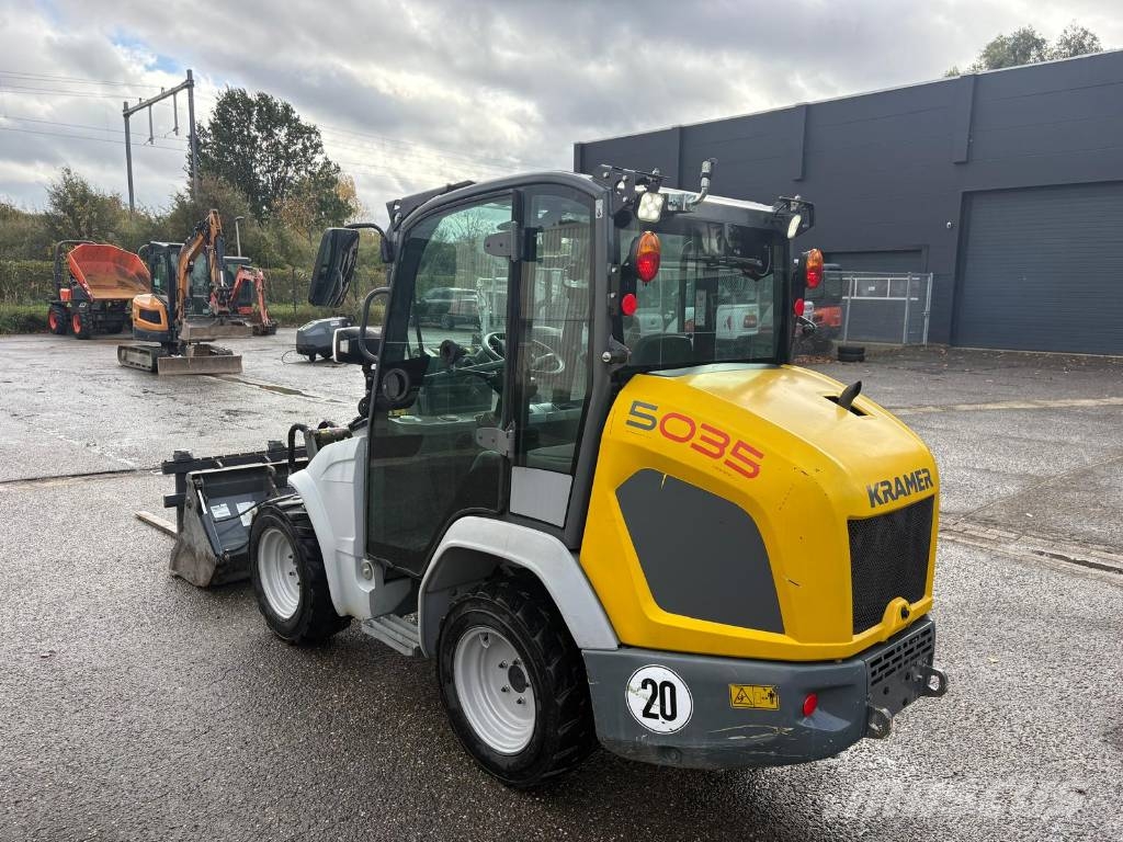Kramer 5035 Wheel loaders