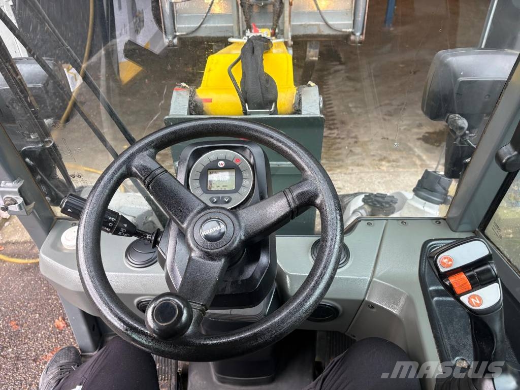 Kramer 5035 Wheel loaders