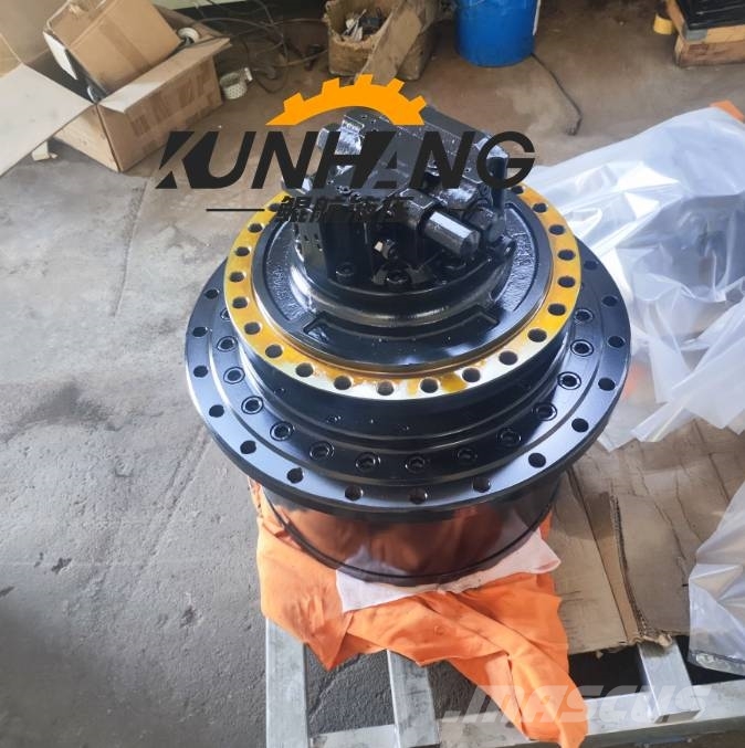 Doosan DX490LC5 DX500LC DX530LC Final Drive 17040100120A Transmisiones