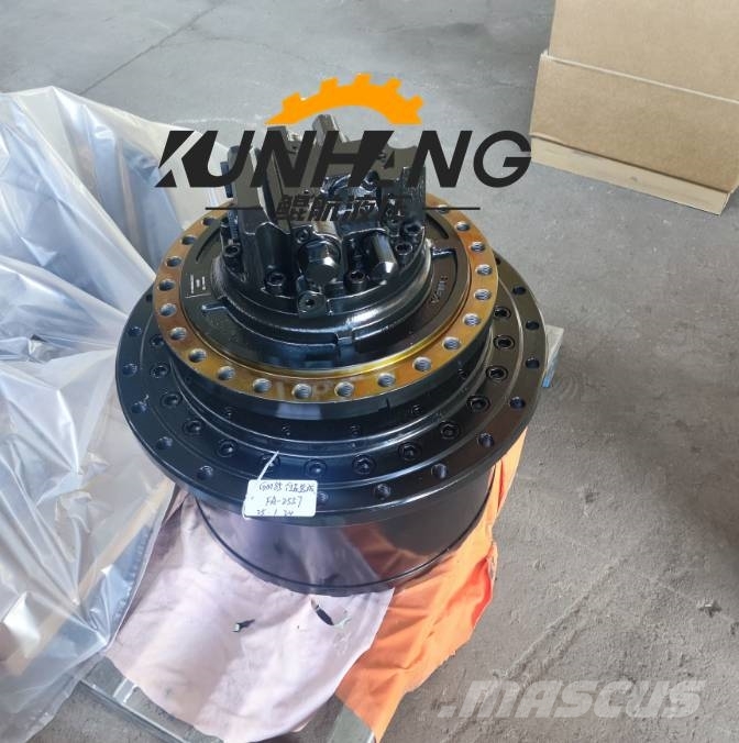 Doosan DX490LC5 DX500LC DX530LC Final Drive 17040100120A Transmisiones