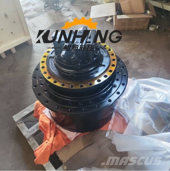 Doosan DX490LC5 DX500LC DX530LC Final Drive 17040100120A Transmisiones