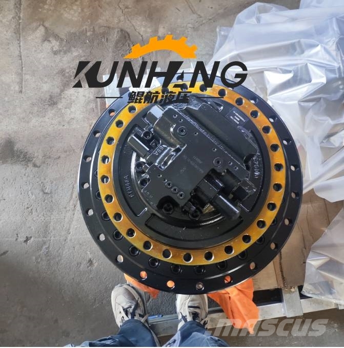 Doosan DX490LC5 DX500LC DX530LC Final Drive 17040100120A Transmisiones
