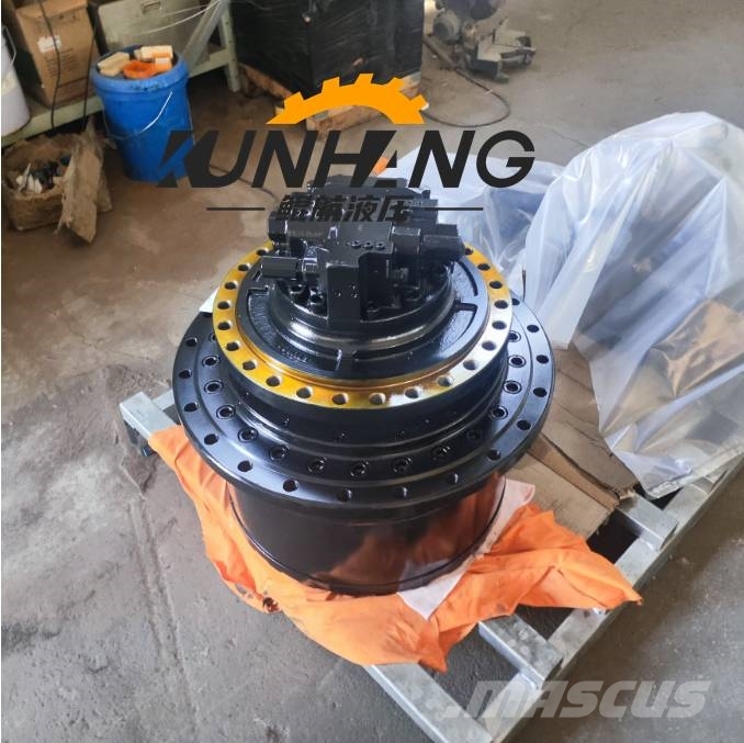 Doosan DX490LC5 DX500LC DX530LC Final Drive 17040100120A Transmisiones